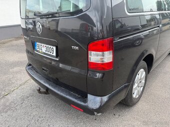 Volkswagen T5 Caravelle 1.9 TDI 75 KW 9 míst - 15