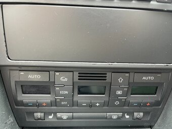 Audi A4 Combi 2.5 TDI V6 132KW 4x4, Nové rozvody, Panorama - 15