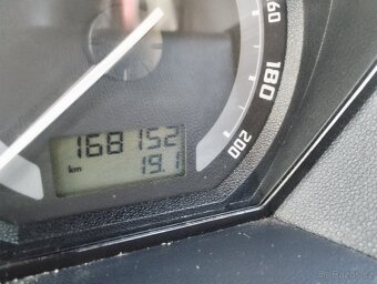 Škoda Fabia Combi 1.4 16V, Tažné zařízení, STK 6. 2027 - 15