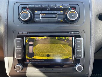Volkswagen Touran, 2.0 TDI 125kW - DSG-XENON-NAVI - 15