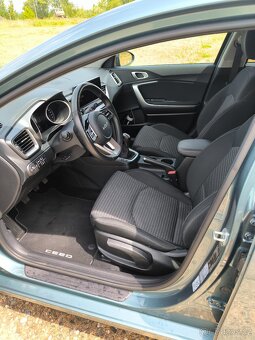 Kia ceed sw, 1.5tgdi,TOP,Navi,tov.Záruka - 15