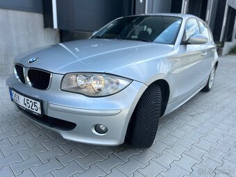 💎 BMW E87 – 120 kW, 2.0 TDI top stav, STK 06/2027 💎 - 15