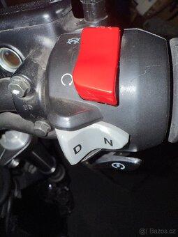 Prodám Honda NC750S,  automat TOP stav - 15