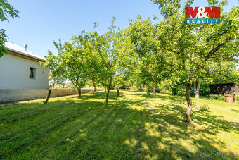 Prodej pozemku k bydlení, 1726 m², Výrov - Hadačka. - 15