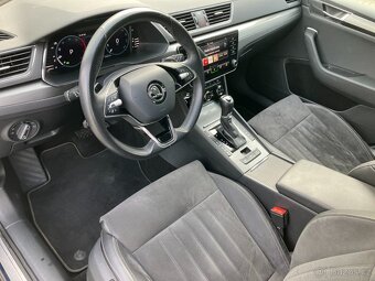 Škoda Superb 2.0TDI 147kW 4X4 STYLE DSG / MODEL 2023, ČR/ - 15