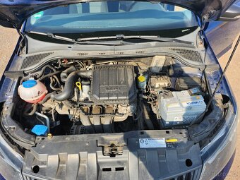 Škoda Fabia III 1.0 MPI Kombi - 15