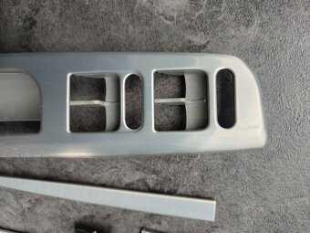 Hliníkový dekor Golf 4 - 15