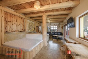 Prodej, komerční/ostatní, 498 m2, Valdštejnská 988, 47201 Do - 15