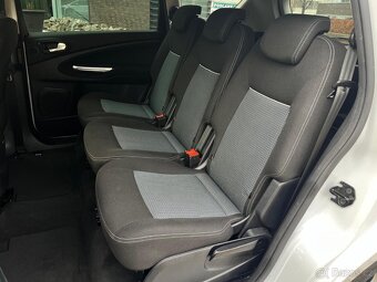 Ford S-MAX 2.0TDCi 103KW BEZ ADBLUE MANUÁL SENZORY SERVISKA - 15