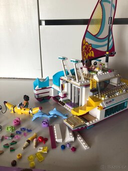 Lego 41317 - Katamarán Sunshine - 15
