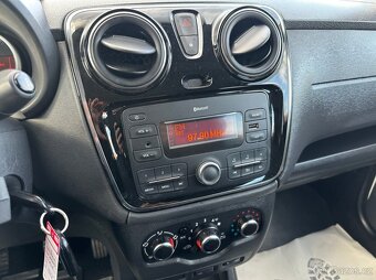 Prodáme Dacia Dokker 1.3Tce 75kw - 15