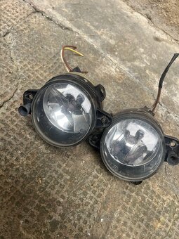 Díly Škoda Fabia 1 - 15