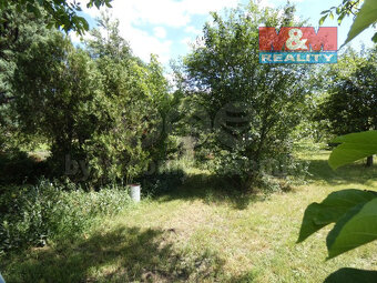 Prodej zahrady s chatkou, 1006 m², Vršovice - 15