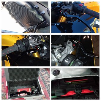 Ducati panigale V4S 2023 Bagnaia replika n°03 - 15