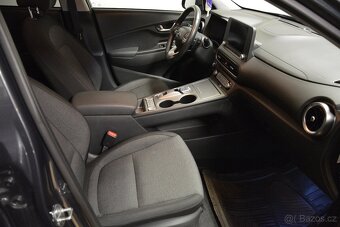 Hyundai Kona ELEKTIC EV X LINE 64KW Majitel - 15