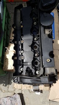BMW veškeré díly z motoru N47D20A N47D20C 120D 318D 320D - 15