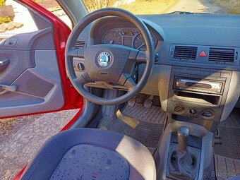 Fabia 1.2 MPi 40kw 174.500km STK do 1/2027 - 15
