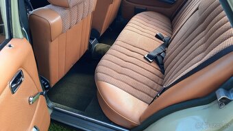 Mercedes w123  240d - 15