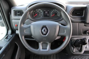 Renault Master 150DCI,7PAL,MRAZÍ -20C,230V - 15