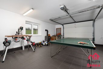 Prodej, rodinný dům České Libchavy, pozemek 3088 m2, okres Ú - 15