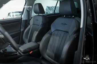 Škoda Kodiag 2.0L TDI, Laurin, 4x4, 21tis naj. 1 maj. ČR, 23 - 15