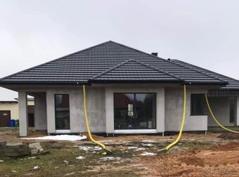 Stavební práce , stavby domů , rekonstrukce bytů , bazény - 15