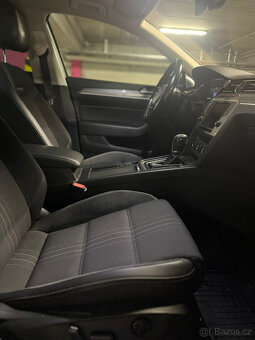 Volkswagen PASSAT ALLTRACK 2.0TDI 4motion 140kW DSG - 15