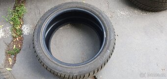 ZIMNÍ PNEU Pirelli Sottozero 3 225/45 R17 91H M+S, 4x6 mm - 15