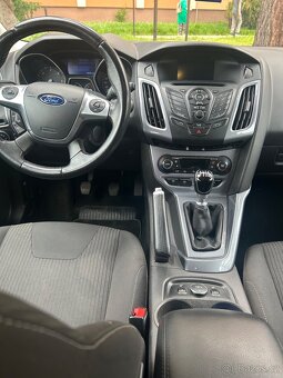 Focus 1.6 tdi - 15