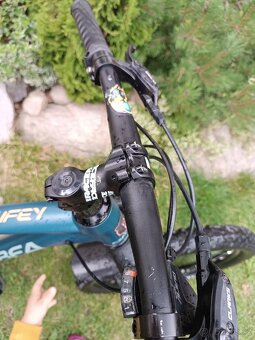 Orbea Laufey 20 H10 dětské mtb 20" - 15