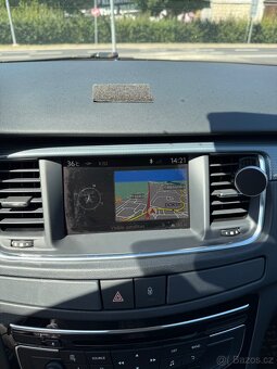 Peugeot 508 sw 1,6 hdi 82kw 2013 - 15