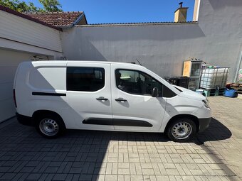 Toyota proace city 1,5 D 130k - 15