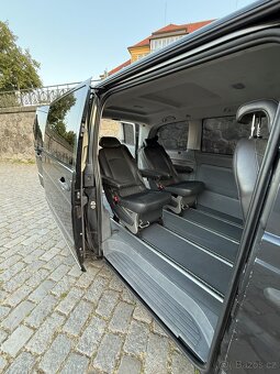 Mercedes Vito 2.2 150CDI | Automat | 2007 | Tažné | 9 míst - 15