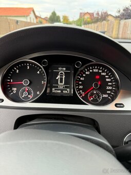 Volkswagen Passat, 2,0 TDI, 125 kW, Commonrail - 15