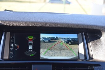 BMW X4 2.0 d 140KW XLINE KŮŽE NAVI SERVISNÍ HISTORIE - 15