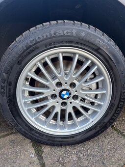 BMW X3 E83 xDrive 2.0d - 15