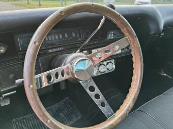 Chevrolet El Camino V8 Automatic z roku 1971 - 15