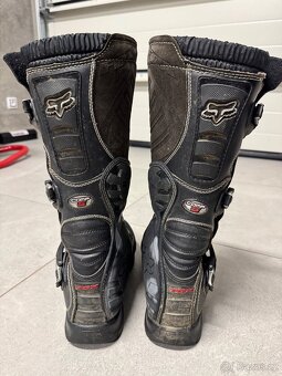 Kompletní oblečení FOX - 15