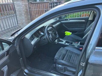 VW PASSAT COMBI 4MOTION 2016 - 15