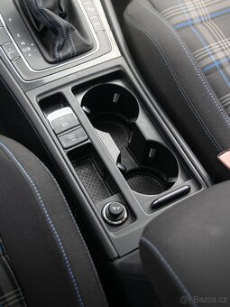 VW Golf GTE Plug-in 180kW DSG Nová baterie - 15