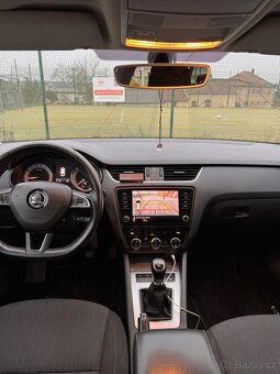 Škoda Octavia 1.6 TDI 85kw - 15