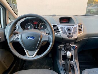 Ford Fiesta, 1.6 TDCI 70kW klimatizace - 15