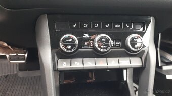 ŠKODA KODIAQ 2.0TDI 147kW STYLE DSG 4X4 WEBASTO / 2021, ČR / - 15