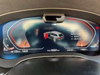 BMW 530d xDrive M-sport - 15