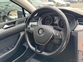 VW Passat Variant 2.0TDI 110 kW Full LED Navi 2015 ACC - 15