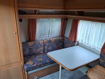 Obytný karavan KIP - 15