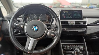 BMW 220D XDRIVE ACTIVE TOURER SPORT 190 koní - 15