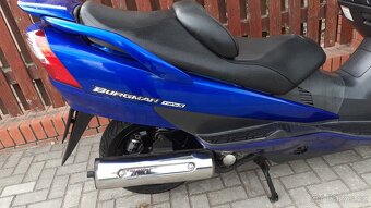 Suzuki BURGMAN k5 400 s type - 15