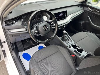 Škoda Octavia IV 2.0TDi 2021 - 15