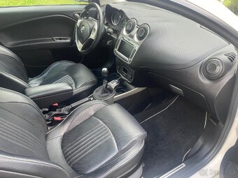 Alfa Romeo MiTo 1.3 JTD Multijet 70kw hezká s výbavou - 15